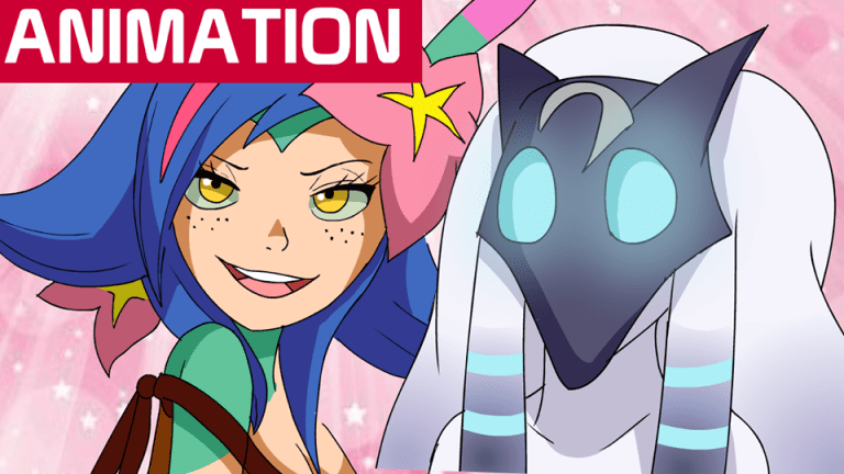 Animations - Landidzu